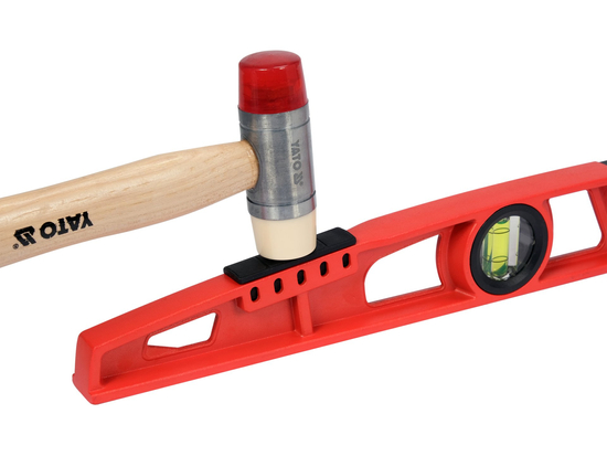 SPIRIT LEVEL 600MM ALUMINIUM