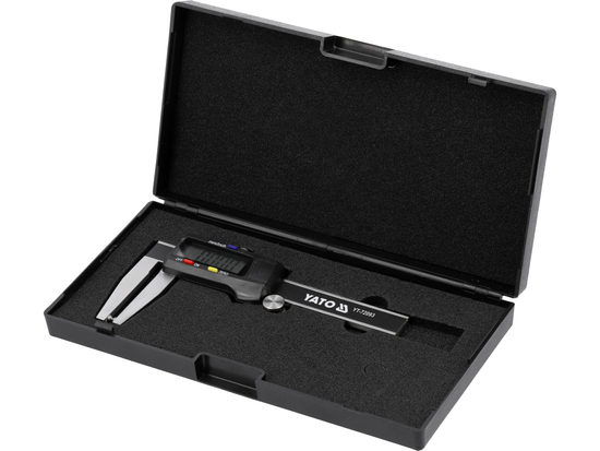 ÉTRIER ÉLECTRONIQUE POUR DISQUES DE FREIN 0-70 MM