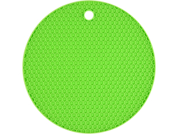 ALMOFADAS DE SILICONE, VERDE
