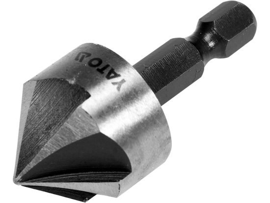 COUNTERSINK 20,5MM HEX