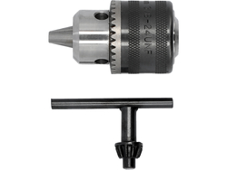 PORTABROCAS CON LLAVE, 10 MM, 3/8"