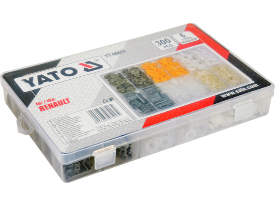 SET RENAULT CAP CAP 300 KS.