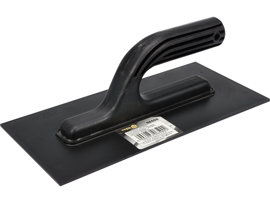 PALETA PARA YESO DE PLÁSTICO 270 X 130MM