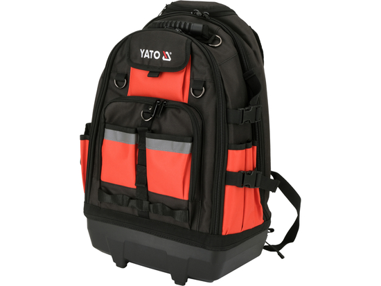 ZAINO PORTA ATTREZZI CON RUOTE 48 L