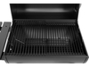 CHARCOAL GRILL WITH LID GRATE 47*34CM
