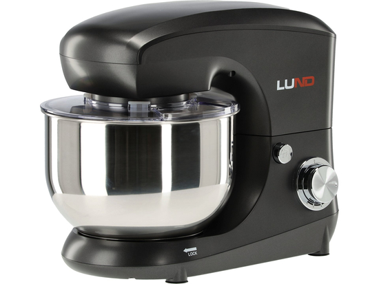 MIXEUR PLANÉTAIRE 800W, 5,5L GRIS FONCÉ