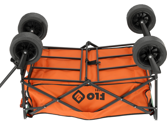 FOLDABLE GARDEN CAMPING CART 100KG