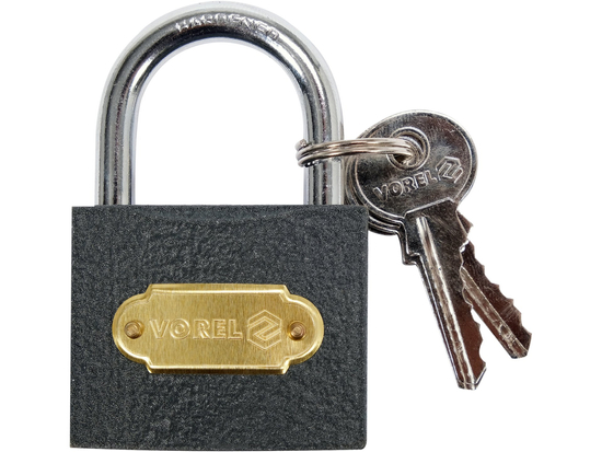 LIATINOVÝ VISIACI ZÁMOK 50 MM