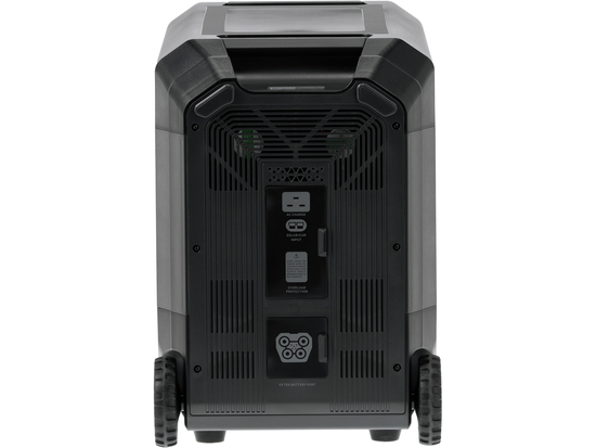 CENTRALE ELETTRICA PORTATILE 3600W, 3072WH