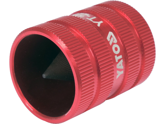 DESBRARIADOR PARA TUBOS DE AÇO E COBRE 6-36MM