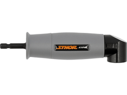 SZÖGADAPTER 155MM, 1/4'