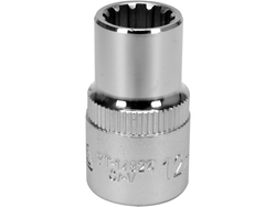 DRUHOVÁ ZÁSUVKA 1/2'' *12MM*38MM