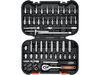 TOOL SET 1/4", 56PCS
