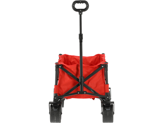 CARRELLO DA GIARDINO PIEGHEVOLE DA VIAGGIO