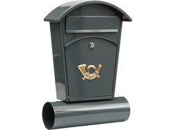 CASSETTA PER LETTERE 480X280X80MM