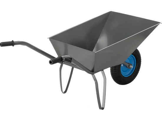 WELDED FOLDING WHEELBARROW