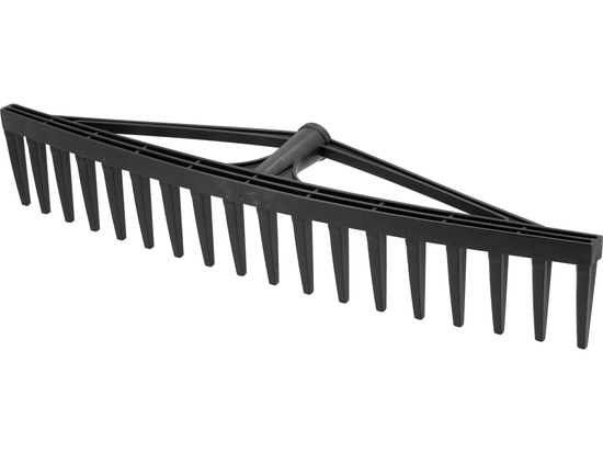 ANQUILO DE FENO PLÁSTICO, 18 DENTES