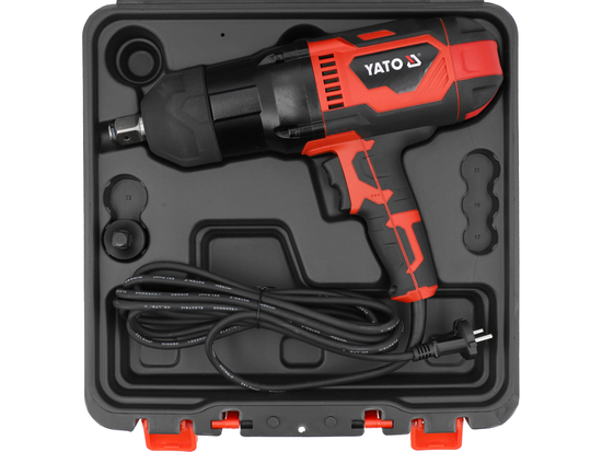 CHAVE DE IMPACTO ELÉTRICA 3/4'' 1200W/2000NM