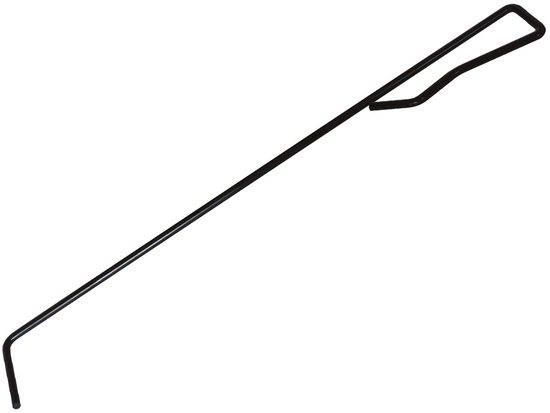 GRIL SUSPENDU SUR TRÉPIED, GRILLE 56.5CM