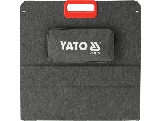 SKLADACÍ SOLÁRNY PANEL 100W 4V1