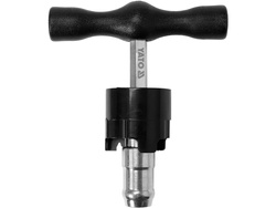 CALIBRATORE CON DURER PER TUBI PEX 25/26