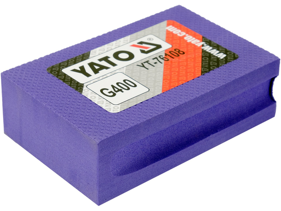 ESPONJA DIAMANTE G400