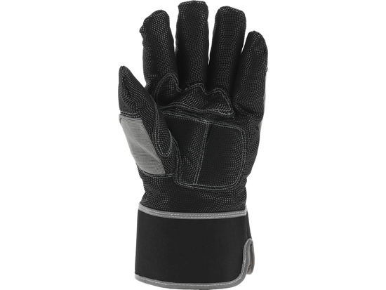 GANTS DE TRAVAIL CHAUDS ET RENFORCÉS TAILLE 11