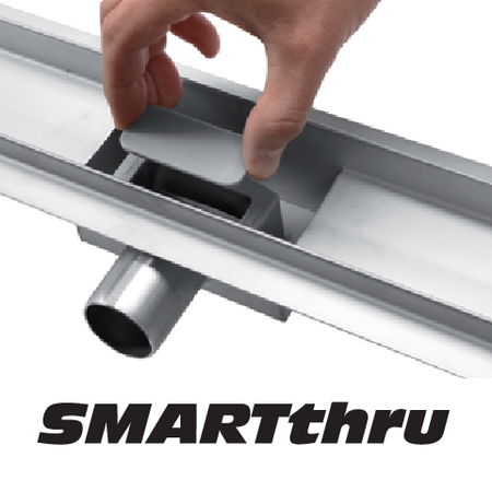 NAPO LINEAR DRAIN 30 CM