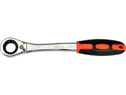 CHAVE ANEL DOBRADO COM CATRACA 14MM