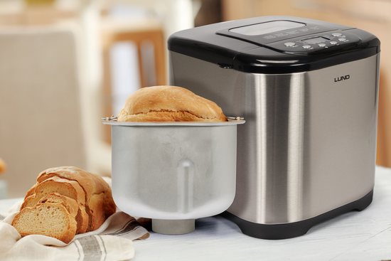 ХЛЕБОПЕКАЧКА 650W, 15 ПРОГРАМИ