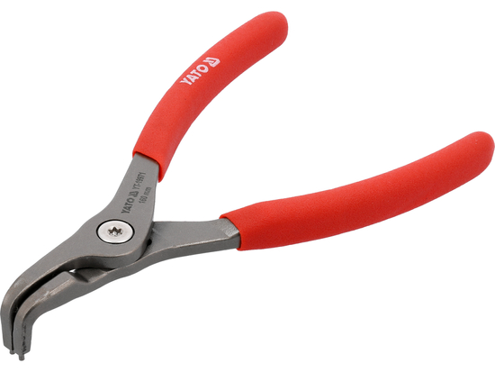 CIRCLIP PLIERS EXTERNAL BENT 160MM