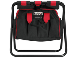 FOLDABLE CHAIR WITH BAG 42X29X30 CM