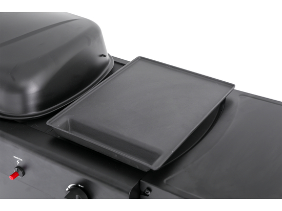 GRIL À GAZ ASAHI 2+2, 5KW, 3EN1