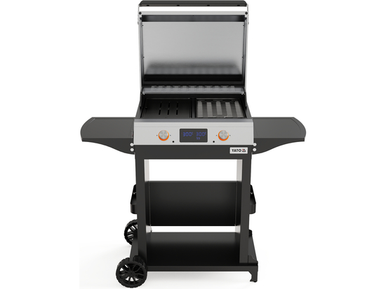 YATOMI ELEKTRICKÝ GRIL 2300W, LED