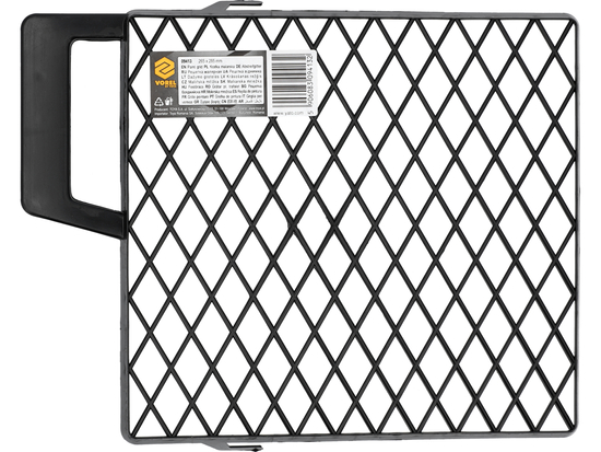 GRIGLIA PER VERNICIATURA 265 X 285 MM