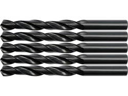 BROCA DE METAL HSS, 10,0 MM, 5 PCS