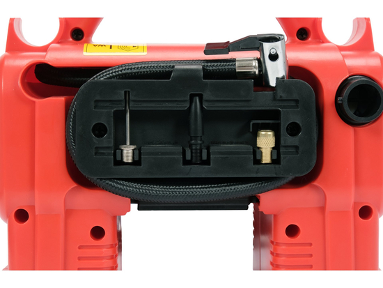 COMPRESSORE 18V 11 BAR 21 L/MIN