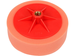 POLISHING PAD 150X50MM MEDIUM M14