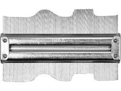 ŠABLONAS FORMŲ PERKELIMUI - METALAS, ADARA