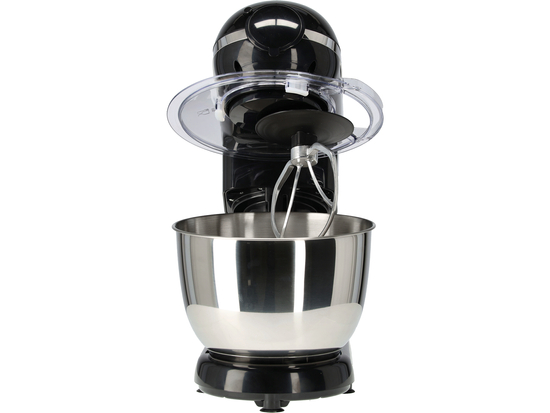 PLANETÁRNY MIEŠAČ 3V1 1000W, 4,5L ČIERNA