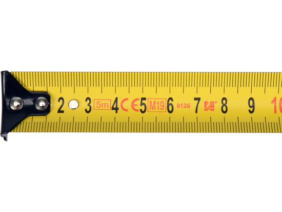 МЯРКА ЗА ВАЛЯНЕ 5M X 25MM