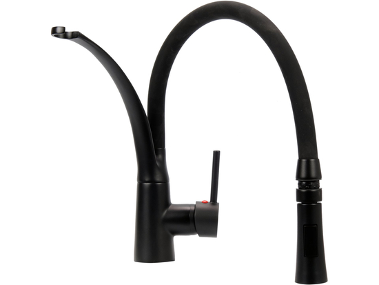 NOIR LAVABO DA APPOGGIO FATTER 1