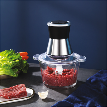 MOLINILLO DE ALIMENTOS 3EN1 500W, 2 VELOCIDADES, 2L