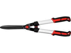 STRAIGHT CUTTING EDGE HEDGE SHEARS 610MM