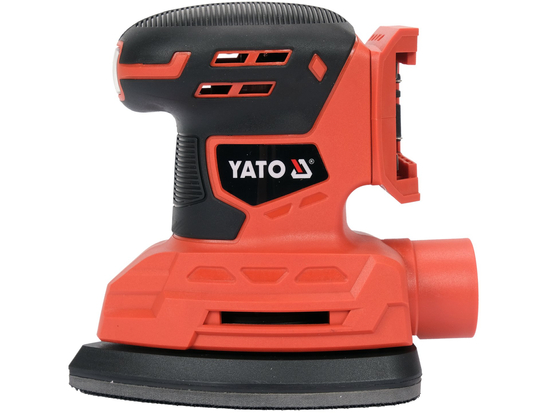 LIXADORA DE OSCILAÇÃO DELTA 18V 84X184MM