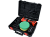 DUAL ACTION POLISHER 18V WITH BRUSHLESS MOTOR - BATTERY 3 AH