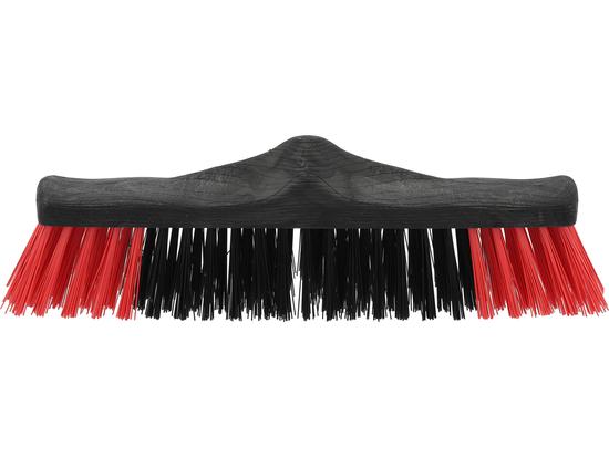BROOM, STREET BRUSH, GARDEN L-400MM