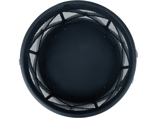 TĒRAUDA DĀRZA KRĀSNIS, DEKORATĪVĀ, KRĀSNIS 42CM