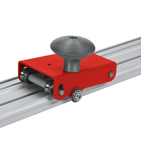 HAND CUTTING SYSTEM WITH CONNECTABLE GUIDE MAX. 320CM