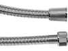 SHOWER HOSE 1.5M DOUBLE LOCK POLISHED